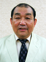 Eishun Okada　President and representative director